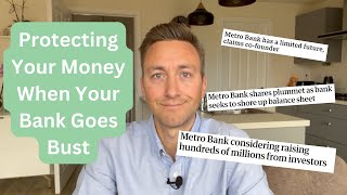 Protecting Your Money When Your Bank Goes Bust by Carl Roberts 207 views 7 months ago 9 minutes, 22 seconds