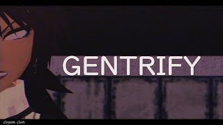 MMD - GENTRIFY (New)