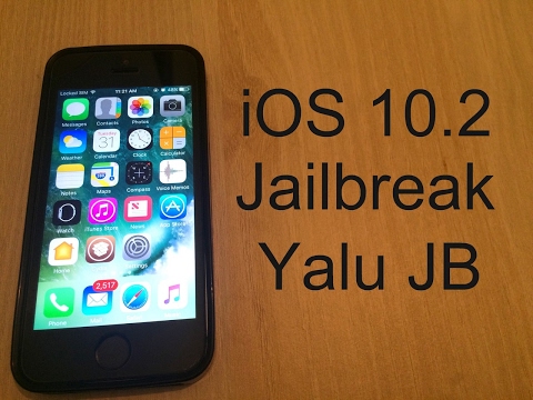 How to Jailbreak iOS 10 0   10 2 on iPhone  iPad Or iPod touch Using Yalu Tool