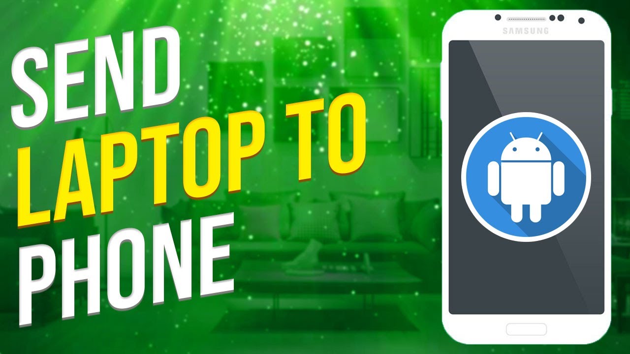 How To Send A Document From Laptop To Phone Easy YouTube How To Send A Document From Laptop To Phone Easy YouTube
