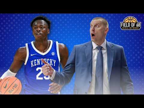 Mark Mitchell COMMITS to Kentucky! Are the Wildcats a SEC FAVORITE this season?