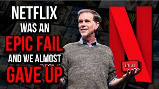 NETFLIX: The Poor Startup Company That Changed the World