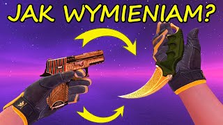 Jak I Gdzie Wymieniać Skiny W Cs2? Mervo