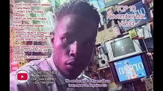Top 10 November Mix Non stop vol 33 By Eng Sakka pro