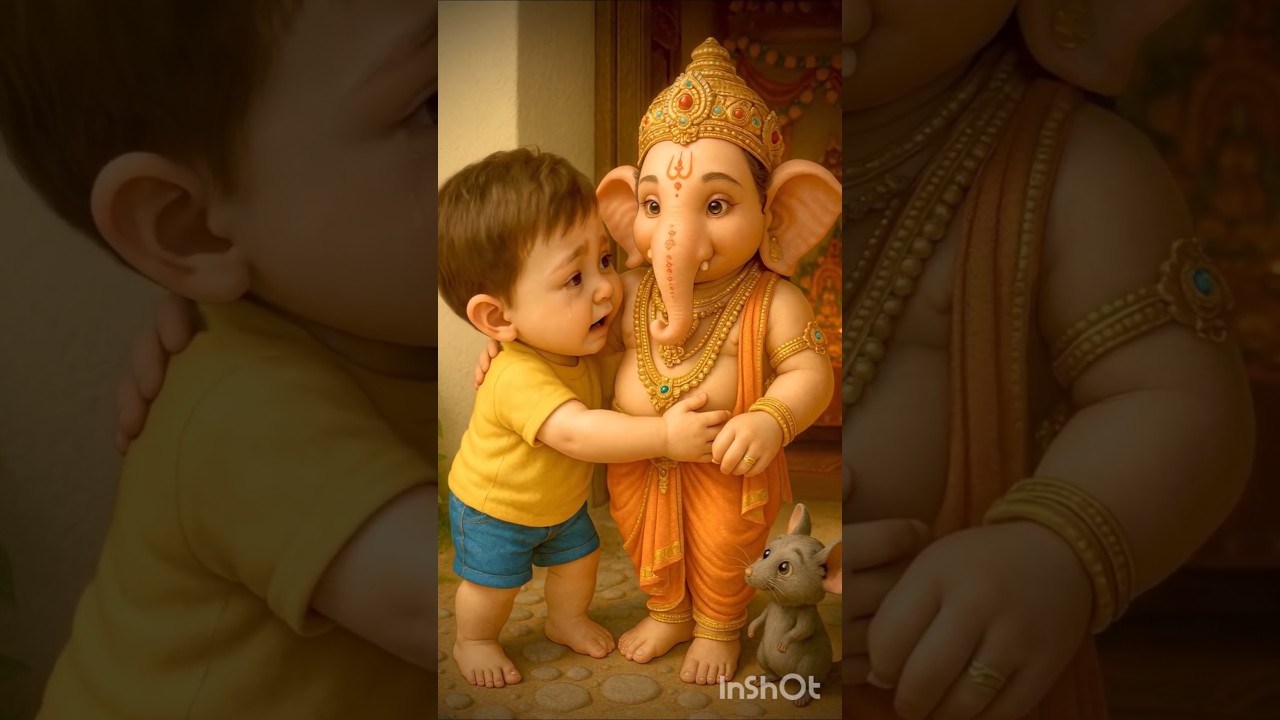 #shorts #ganpati #ganpatibappamoryastory 🥰🥰🙏🙏