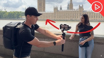 10 Gimbal-bewegingen die elke filmmaker moet kennen!