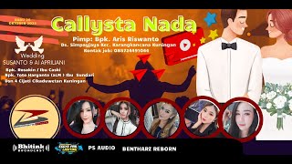 Download Lagu 🔴 CALLYSTA NADA Live Cijati - Kuningan / Pernikahan  Santo dan Ai Rabu 25 Okt 2023 / SIANG MP3