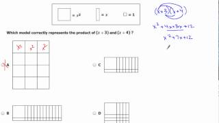 2014 Algebra 1 SOL Problem 5