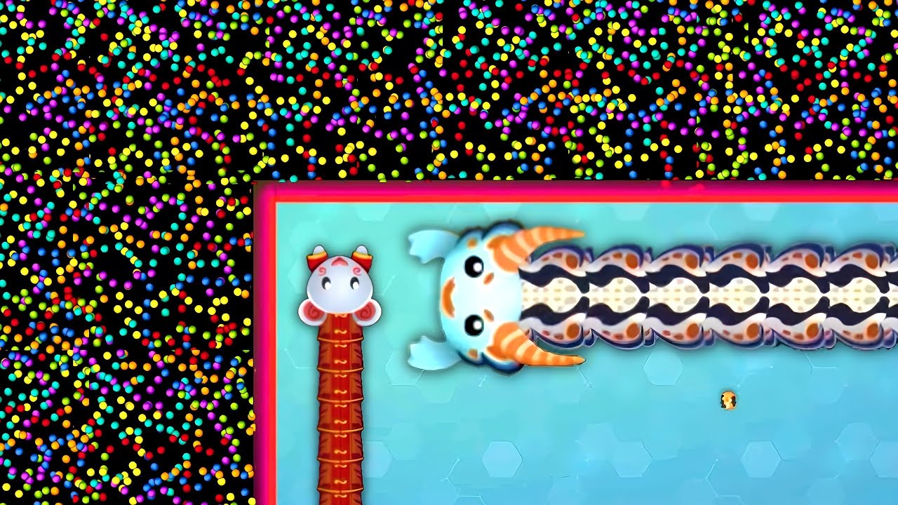 SNAKE IO🐍 NOOB VS PRO SNAKE SKIN V/S 1000 OGGY V/S  FOOD EVENT EPIC SNAKE IO 🐍 BEST/ FUNNY GAMEPLAY!