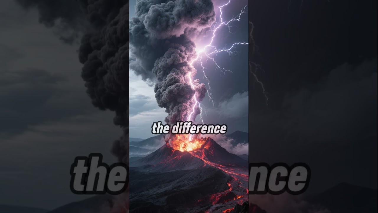 Ver What Causes Volcanic Lightning? en YouTube Ver What Causes Volcanic Lightning? en YouTube