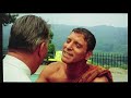 The swimmer, 1968 - Burt Lancaster meets old friends