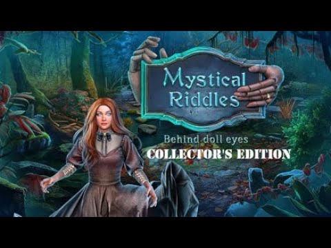 Прохождение mystical riddles 2