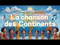 Chanson Des Continents Voyage Musical Autour Du Monde BORAKIDS En FRANÇAIS 