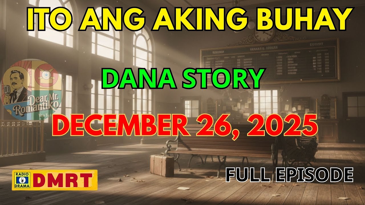 Dana Story | Ito Ang Aking Buhay Drama Full Episode | Dear Mr Romantiko