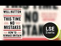 This time no mistakes  lse event