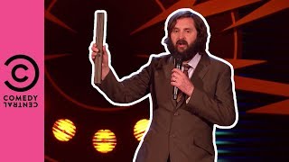 Joe Wilkinson Is the Weirdo on Public Transport | Stand Up Central