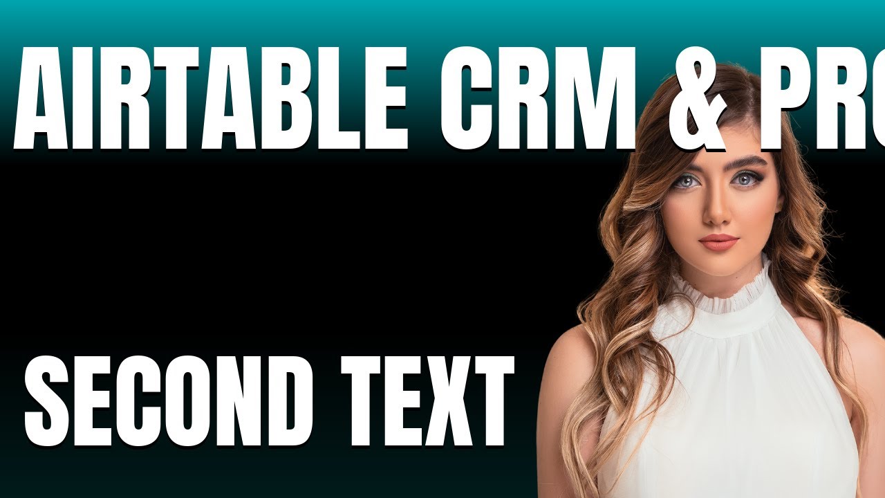 Dont Download Airtable Project  CRM App Before Watching This