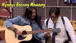 Nyanyi Bareng Mawang | MOMEN KOCAK LAPOR PAK! (16/03/22)