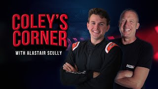 Coleys Corner with Alastair Scully | Episode 11
