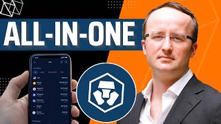 Crypto.com создает универсальное финансовое приложение. screenshot 5