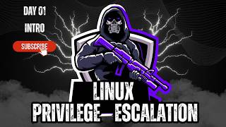Linux Privilege Escalation Introduction (CEH + OSCP) | Become Root Hacker 💀