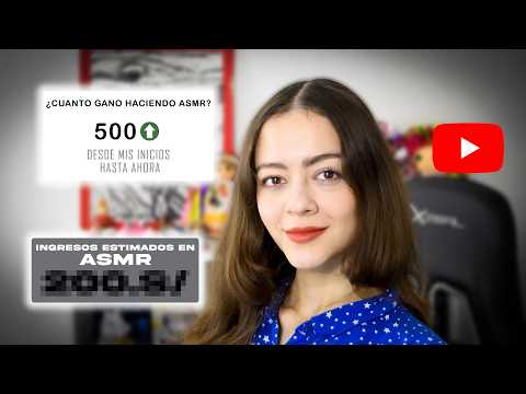 How much does YouTube pay per 1,000 subscribers? 💸 | ASMR Soft Spoken ✨