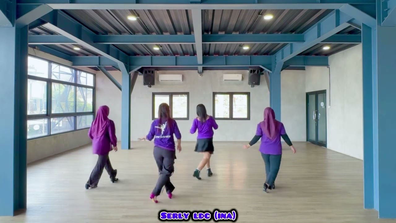 I Just Might! / Danced by Serly LDC (INA)