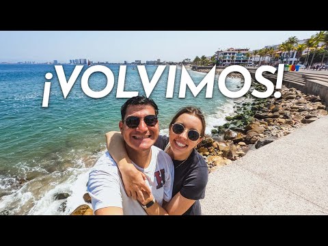 Todo lo que EXTRAÑAMOS en Puerto Vallarta ? Puerto Vallarta 2022