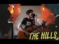 "The Hills" - The Weeknd (Acoustic Loop Pedal Cover) Explicit*  with lyrics & Tabs!