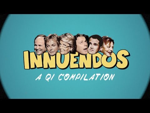 QI | Innuendos and Rude Bits