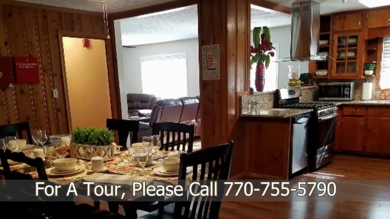 New Life Personal Care Home Assisted Living Marietta GA Marietta