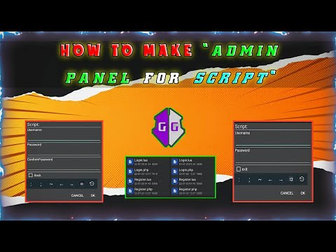 How To Make 1 Device Login Script | How To Make one Device login | Admin Panel For GG Script