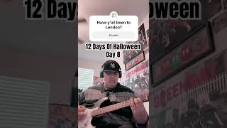 London Dungeon- Misfits Cover #rock #music #punkrock #horror