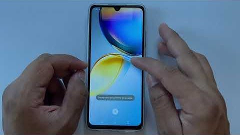 Como Activar y Desactivar el NFC en ZTE Blade V70 Max