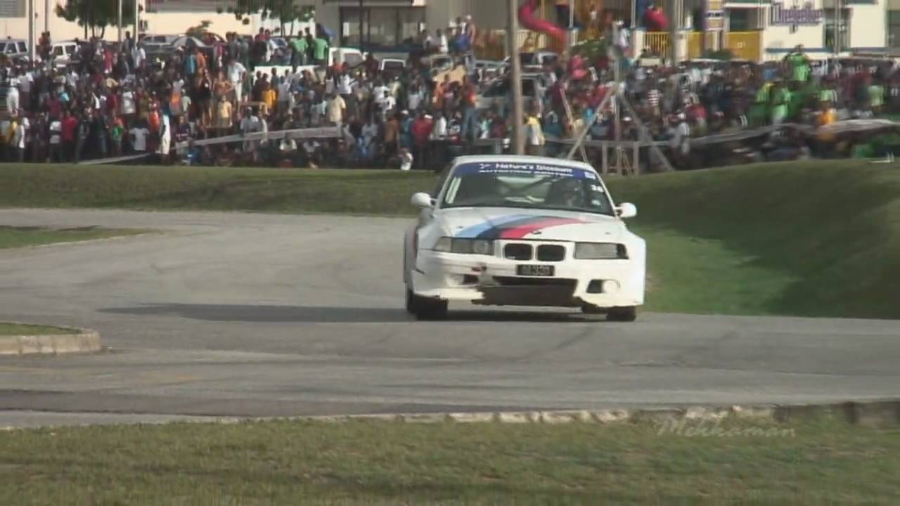 Rally Barbados 2010 Super Special