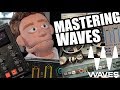 Mastering With Waves Plugins