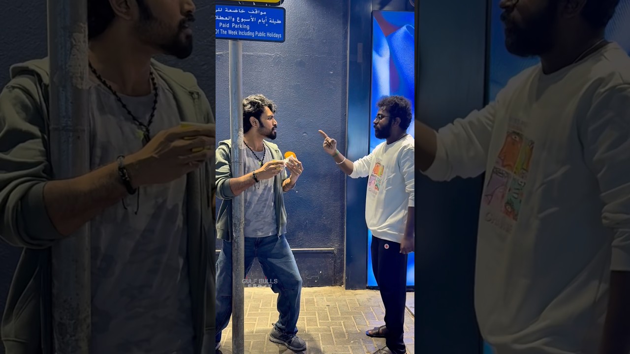 🎩 Вигнеш Прабху – Живое выступление в Дубае 