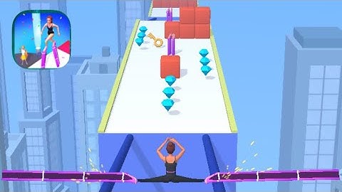 High Heels Run - High Heels Walkthrough Gameplay - All Levels Unlocked - Android Ios Gameplay