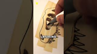 Industrial Design Techniques Turned Into Art