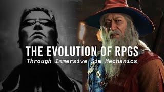 Celebrity The Evolution of RPGs Through Immersive Sim Mechanics Net Worth