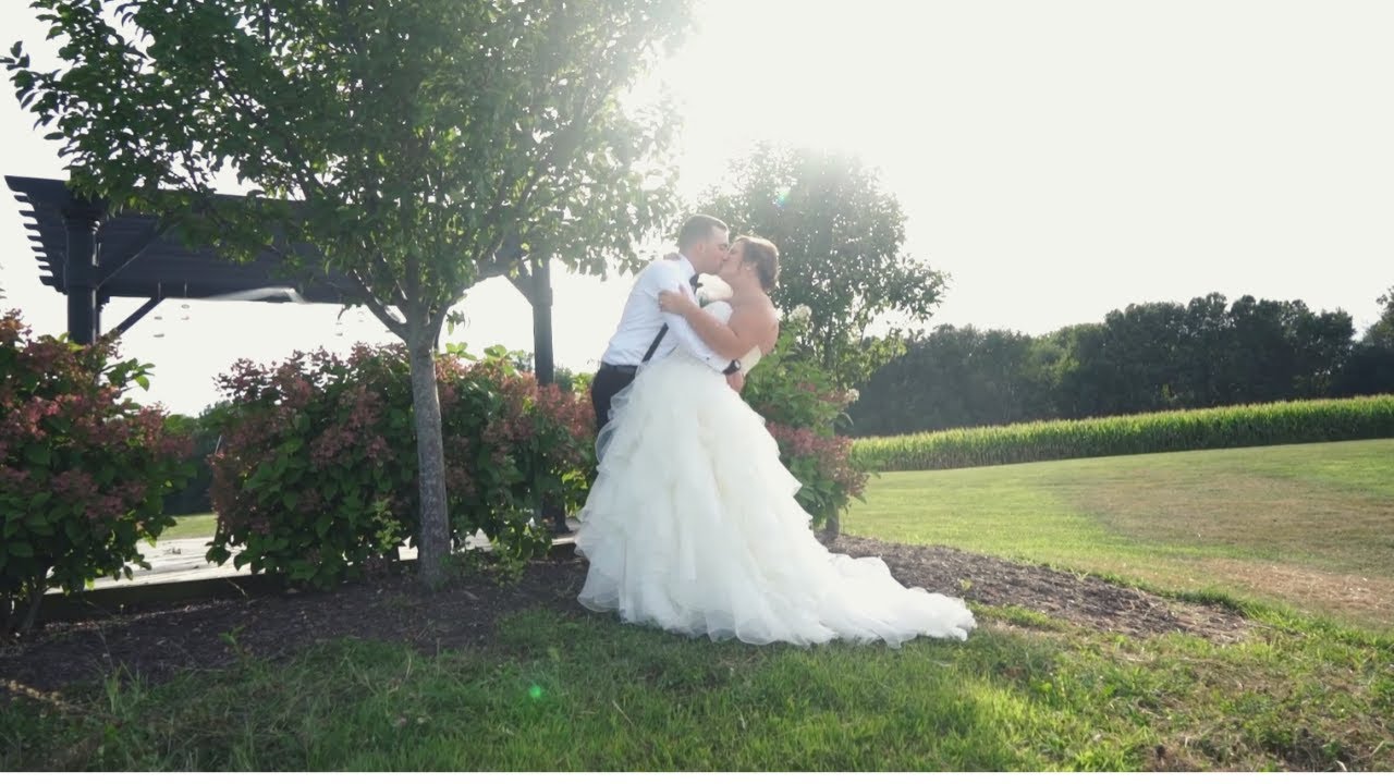 Emily & Tristan - Wedding 8.29.2020