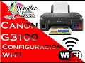 Instalación WIFI CANON (G3100- G4100-G3110-G4110-4111)