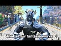 FFXIV: That's how fantasia works.