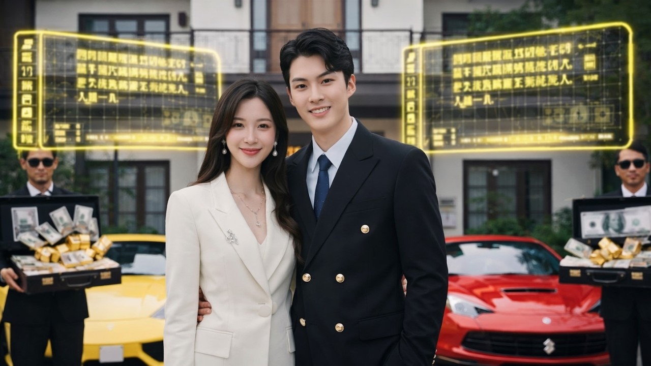 Joven, novia de 8 años cancela boda, activa sistema, es rico, halla chica sincera, ex se arrepiente