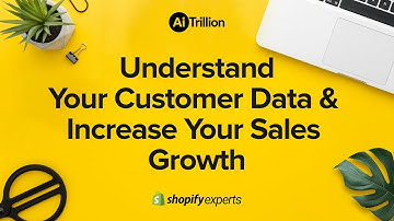 Understand your customer data & Increase your sales growth | AiTrillion Shopify