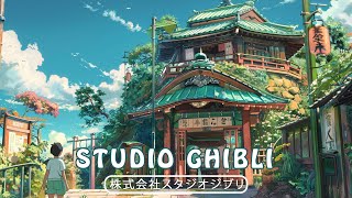 Best Relaxing Piano Studio Ghibli Complete Collection 🍦 BGM for work/relax/study by Soothing Piano Relaxing 628 views 1 month ago 6 hours