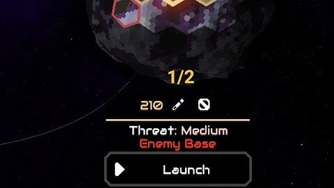 mindustry V6 map 210 (1/2)  (android gameplay) 055