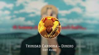 Trinidad Cardona - Dinero「edit audio」 Resimi