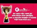 Du Lịch Việt - Top 10 Doanh nghiệp Lữ hành Việt Nam |namdaik