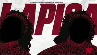 Rush Awa, DJ Sliqe & Mashbeatz - Lapisa (ft. Dolphin DX, Lacabra & Lowfeye) (Audio)